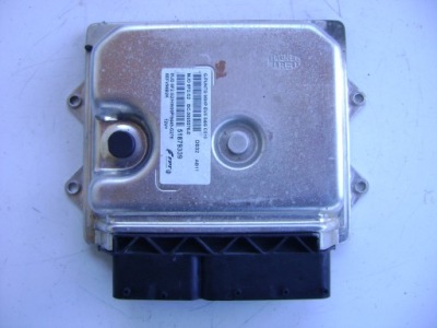 Бортовий комп'ютер 51879339 fiat grande punto 1.3mjd фото №1