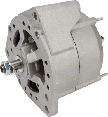 Генератор 28v 80a mahle фото №1