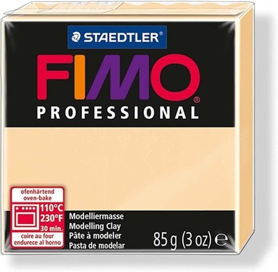 Masa termoutwardzalna FIMO professional 85 chamois