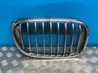 Bmw 7 g11 g12 решітка радіатора решітка радіатора права решітка радіатора 7357012 фото №1