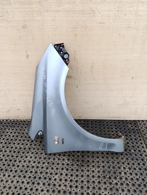 Opel corsa d lift крила перед правий z179 фото №1