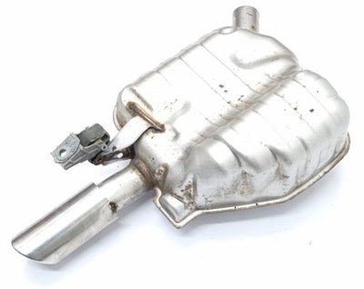 SILENCER END RIGHT AUDI A8 4H D4 TDI 4H0253612A  