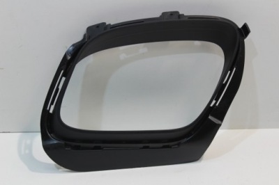 Решітка рамка вихлоп ліва porsche panamera 971 cała 971807951a фото №1