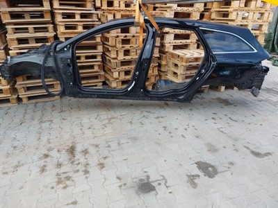 Mondeo mk5 kombi поріг блок двигуна середній лівий фото №1