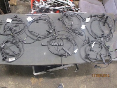 JUEGO DE CABLES DE PARAGOLPES PARTE TRASERA VW T6.1 7LA971541  