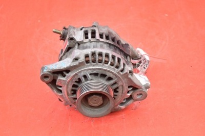 ALTERNADOR COMPROBADO 23100-BU010 NISSAN ALMERA N16 1.5 16V 00R  