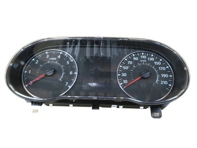 Счетчик приборы dacia duster ii a2c11457208 фото №1