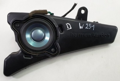 Динамік лівий задня mercedes r-kl w251 a2518200302 фото №1