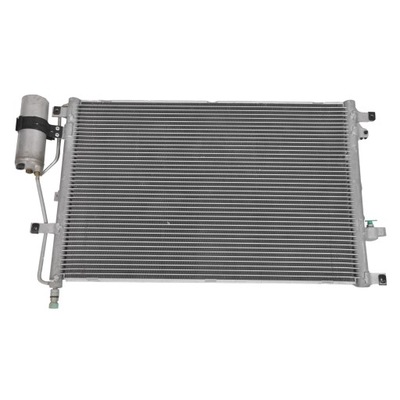 Конденсатор кондиціонера фото №1