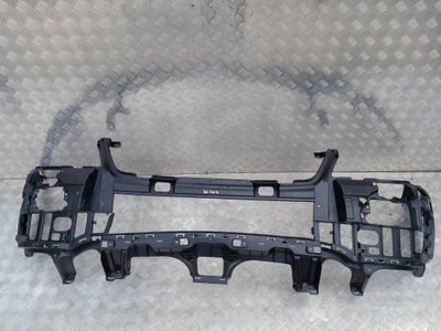 Каркас усилитель бампера направляющая mercedes ml w164 фото №1