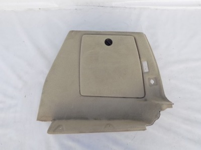 Mercedes w169 3d обшивка багажника правый задняя фото №1