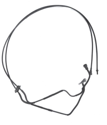 Провода топлива opel crossland x 1.2 turbo фото №1