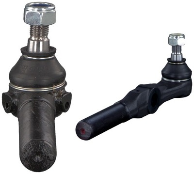 FEBI 42747 42748 TIP CAPS DRIVE SHAFT KIEROWNICZEGO  