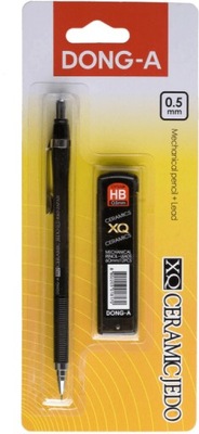 Ołówek automatyczny. XQ ceramic jedo. 0,5 mm +