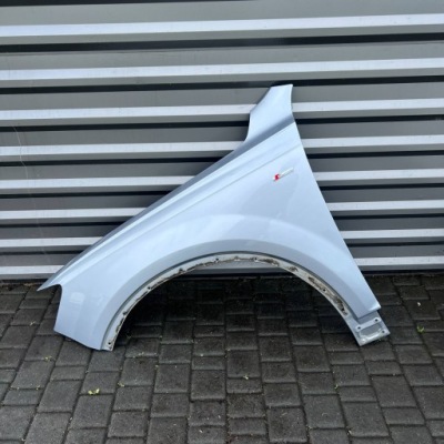 Audi q7 4m перед сторона левая крыло передний фото №1