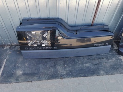 Крышка багажника задняя land rover discovery iii lrc697 фото №1