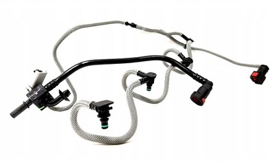 Шланг wąż зливний nissan/ opel movano/ vivaro a/ renault master 2,5dci фото №1