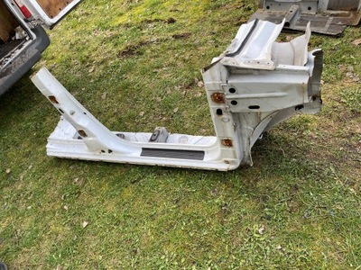 Dacia duster i блок двигателя порог правый dv369 фото №1