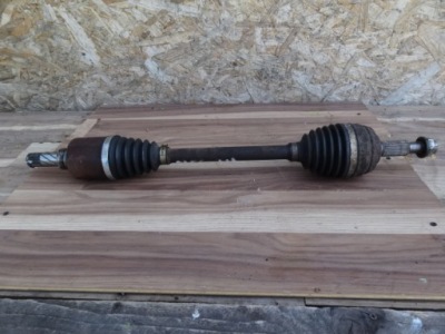 Renault megane 3 2011 1,4 tce приводной вал левая перед фото №1