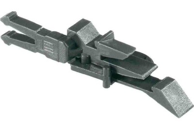 ROCO 40271 H0 sprzęg typu "śledź" krótki NEM 362