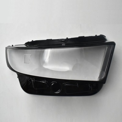 Стекло фары стекло лампы ford edge ii 14-18 full led фото №1