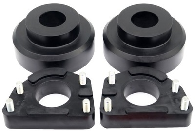 RESTYLING KIT SUSPENSIONES +2 INTEGRA +5CM JEEP CHEROKEE LIBERTY KJ 02-07 PRODUCTO PL  