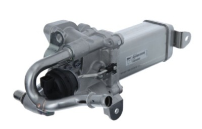 Радиатор egr renault master movano 2.3 dci 147355889r valeo фото №1