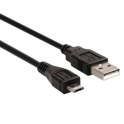 KABEL USB 2.0 WTYK-WTYK MICRO 1,5m ŁADOWANIE