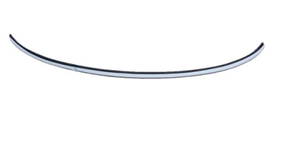 Молдинг крышки задний jeep compass 60954113 новый оригинал черная фото №1