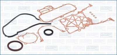 AJU54170300 JUEGO DE FORROS PARTE INFERIOR HYUNDAI TERRACAN 03  