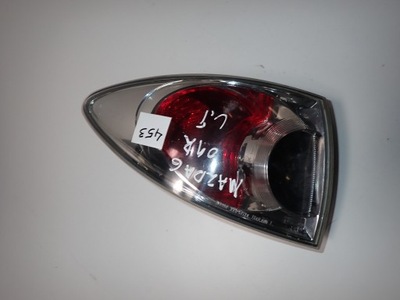 Лампа задня ліва mazda 6 01r 453 фото №1