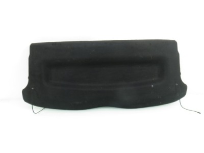 Полиця багажника citroen c3 ii 9833304zd фото №1