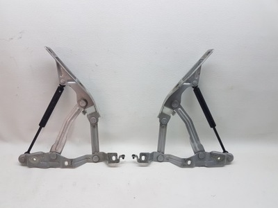 Audi tt 8n0 петля левый правый петли капот перед фото №1