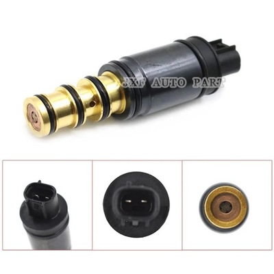 6SBU1 6C VÁLVULA DE CONTROL COMPRESORES DE ACONDICIONADOR PARA TOYOTA CAMRY AVALON SIENNA 3.~9322  