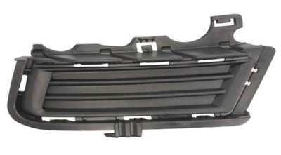 Решётка радиатора решётка w бампер верхний vw golf vii 2012- l фото №1