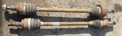 Приводной вал комплектная шарнир правая левая mercedes r w251 320 cdi оригинальный номер фото №1