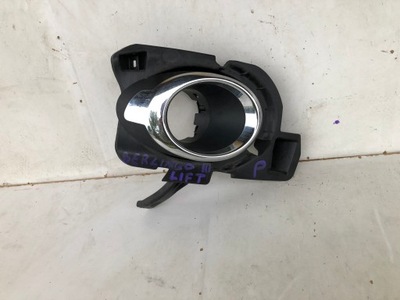 Berlingo iii lift рамка протитуманної фари фото №1