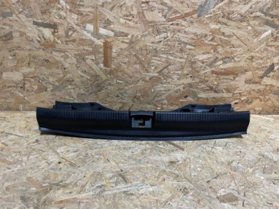 Захист пластик na pas задня opel crossland x фото №1