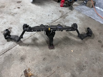 47 ford egde mk2 pas передній верхній підсилювач фото №1