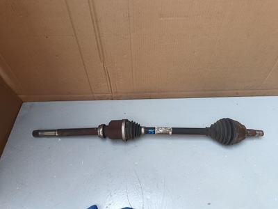 Opel crossland x 17r- 1.5 cdti c3 aircross приводной вал правая 9813122880 фото №1