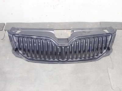 Решётка радиатора skoda octavia iii 2012-2016 5e0853653 фото №1