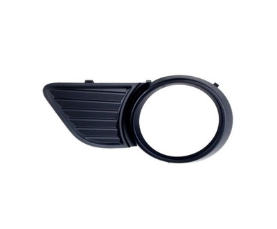 Решітка радіатора бампера toyota sienna 2011- 5212808030 лівий фото №1