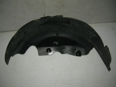 Dodge nitro 2007- підкрилок праве задня 55157174ad фото №1