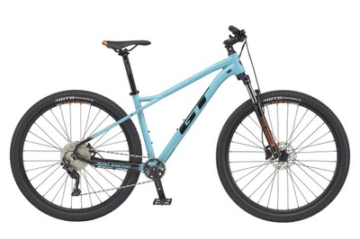 Rower MTB GT Avalanche Comp rama 17 cala koło 27,5 "niebieski