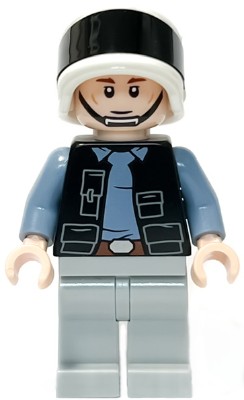 LEGO Minifigurka Star Wars Rebel Fleet Trooper sw1285