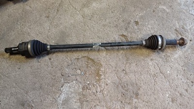 Hyundai tucson iii приводной вал правая задняя задняя фото №1