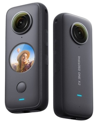 Kieszonkowa kamera Insta360 ONE X2