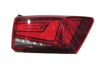 Seat ateca рестайлінг  фара задня правий led 575945208e фото №1