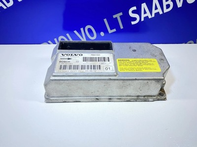 Volvo s60 2003 модулі подушок повітряних фото №1
