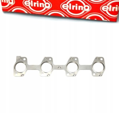 Прокладка колектор випускний do kia sorento i 2.5 фото №1